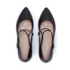 Kumkang Renoir Women S dreSS Jewel Belt Mary Jane Renpuc6101g1x