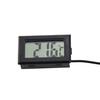 Digital LCD Display Thermometer Fridges Freezers Coolers Chillers Mini Embedded Measuring Tools