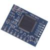 1Pcs Matrix Glitcher V1 Corona Crystals Ic Chip For Xbox360 Host Self-Made Pulse Small Ic Blue Board With  Oscillator
