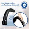 Replace For Miele Vacuum Cleaner Handle Handle Tube Vac And Suction Hose Replacement Pipe S8340 K0K0