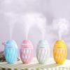 320ml Mini Rugby Shape USB Air Humidifier Essential Oil Diffuser Portable LED Aromatherapy Mist Maker Electric Aroma Diffuser