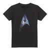 Mens Galactic Shield T-Shirt