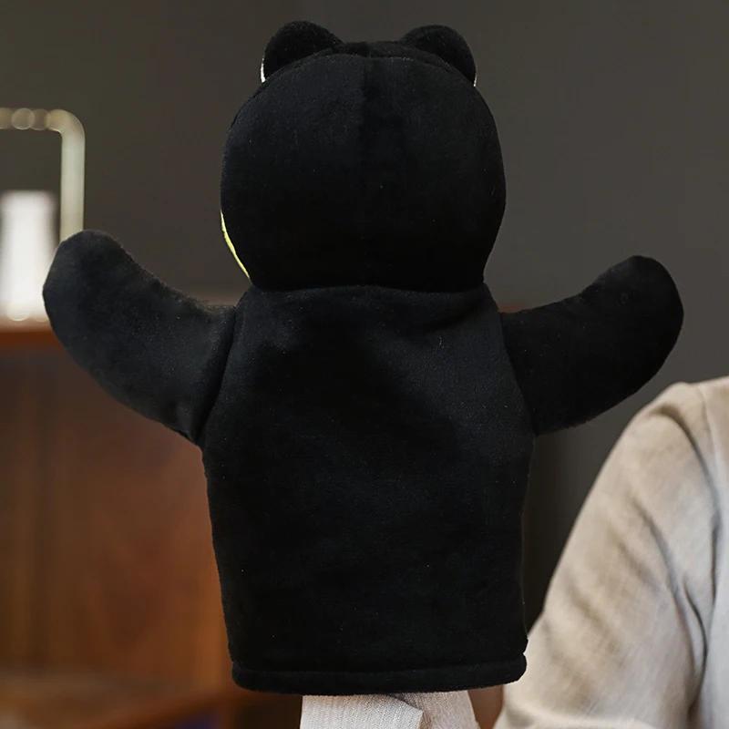 Милые плюшевые куклы-марионетки Мягкие куклы-животные Птицы Лисы Куклы-животные Куклы Куклы для детей Подарки на день рождения Праздник