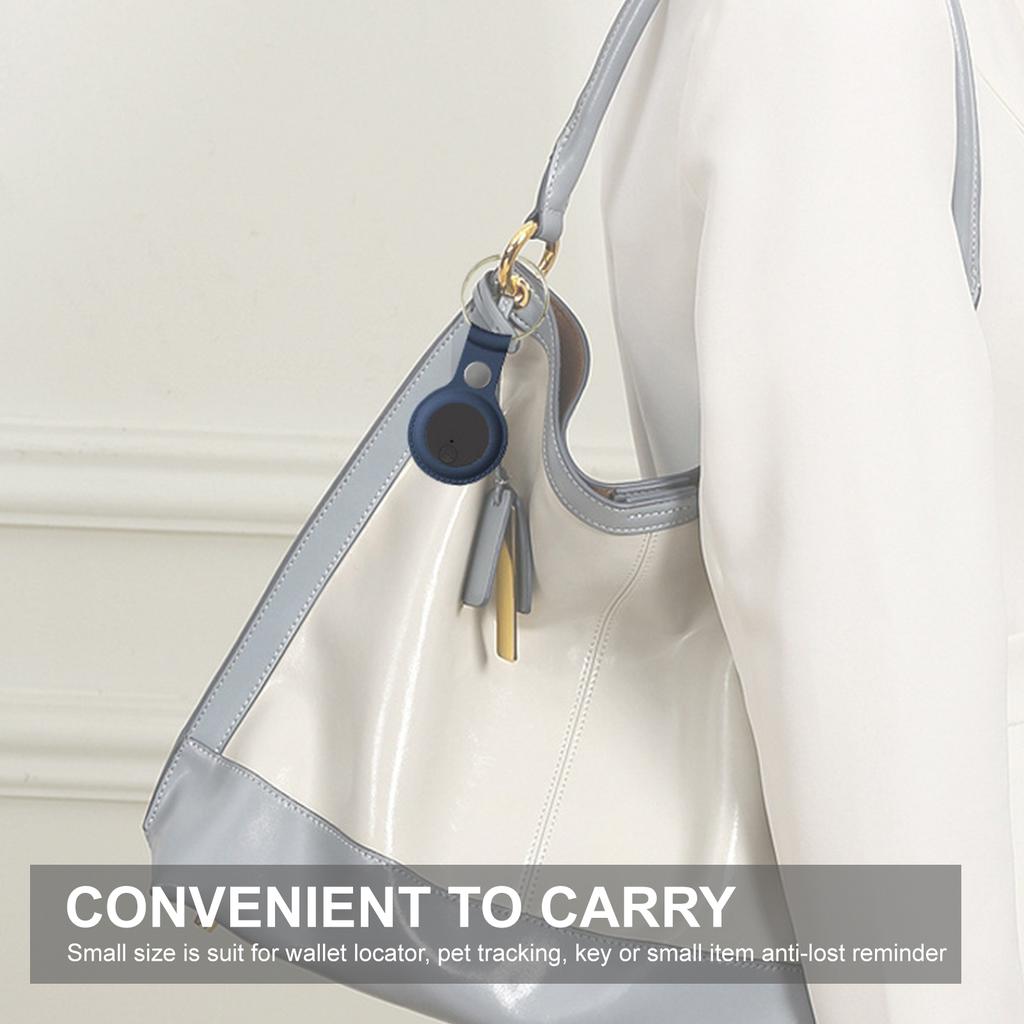Локатор ключей, трекер-кошелек для телефонов, смарт-трекер, анти-потерянный трекер