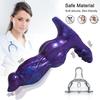 Wireless Remote Vibrator Wearable Monster Dildo Prostate Massager Masturbator Vibrating Butt Plug for Women Couple Sex Toys