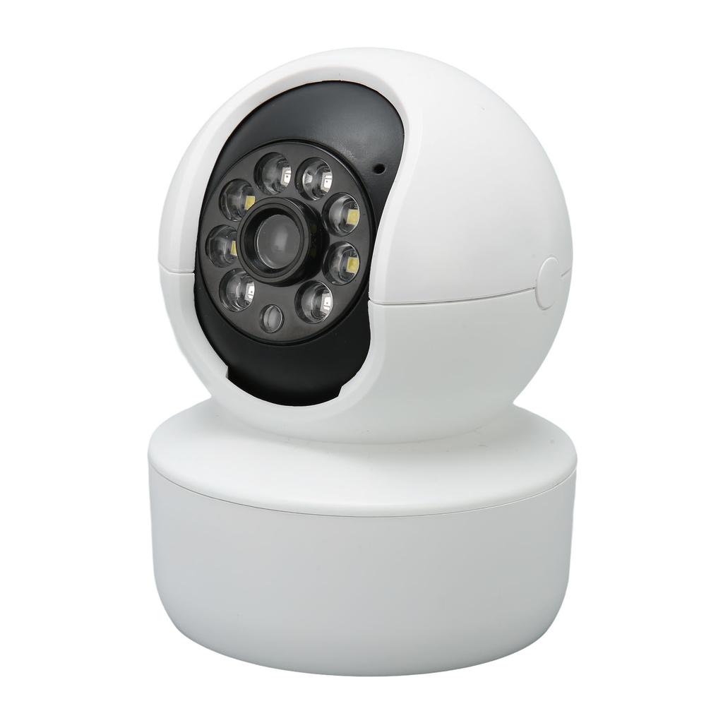 Smart Security Camera 1080P Wireless Connection Two Way Audio Remote Monitor Motion Detection