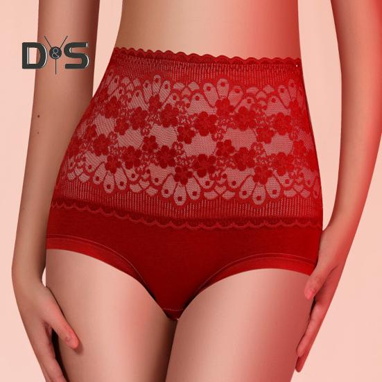 Women Shaping Panties High Waist Tummy Control Butt Lifted Thermal Soft Stretchy Anti Septic Slimming Breathable Compression Yoga Underpants Briefs