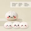 Soft Steamed Stuffed Bun Squishy Pinch Le Slow Resilience Squishy Toy  Relaxation Tool