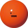 SASAKI Gymstar Fresh Orange Rhythmic Gymnastics International Gymnastics Federation Certified and Japan Gymnastics Association Certified Ball, 18.5cm