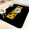 D-DEWALTS Коврик для ванной комнаты INS Стиль Мягкий Коврик для пола в спальне Домашний Коврик для прачечной Противоскользящий Приветственный коврик