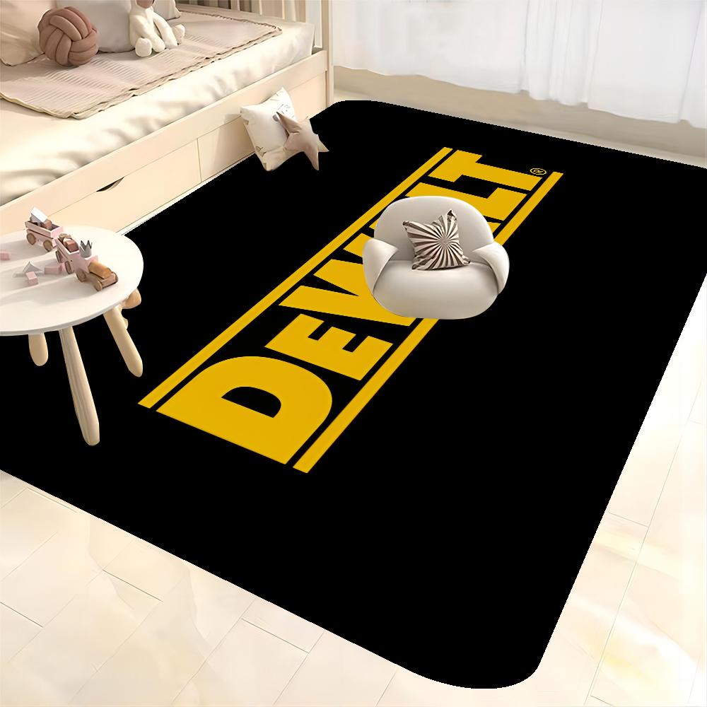 D-DEWALTS Коврик для ванной комнаты INS Стиль Мягкий Коврик для пола в спальне Домашний Коврик для прачечной Противоскользящий Приветственный коврик