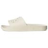 Новые шлепанцы Adilette Aqua Off White IF7370