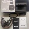 Совместимо с беспроводными Bluetooth-наушниками Marshall Major IV накладного типа, с тяжелыми басами