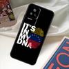 Venezuela Flag Coat Of Arms Case For Xiaomi 14 13 Ultra 12 Lite 11T 12T 13T Pro POCO M6 X3 X5 X6 Pro F3 F5 M5s Cover