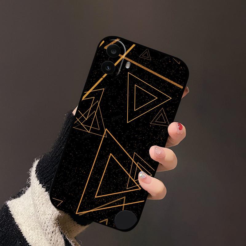 Чехол для Nothing CMF Phone 1 Животные ТПУ Мягкий Силикон Задняя Крышка Чехлы для Телефона для Nothing CMF Phone1 one Ударопрочный Крутой funda