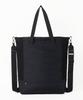 Официальная сумка-тоут CANVAS CONV Midnight Black Canvas [LeSportsac] N/S TOTE/1388 Женская
