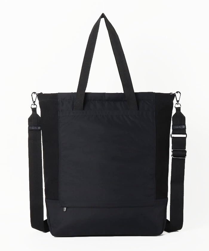 Официальная сумка-тоут CANVAS CONV Midnight Black Canvas [LeSportsac] N/S TOTE/1388 Женская