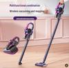 Портативный беспроводной ручной пылесос - Многофункциональный удалитель клещей и шерсти домашних животных