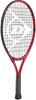 DUNLOP Tennis Hard теннисная ракетка Gut Stretched CX JNR 23 Junior подходящий рост: 110-130см G0 DS22103J