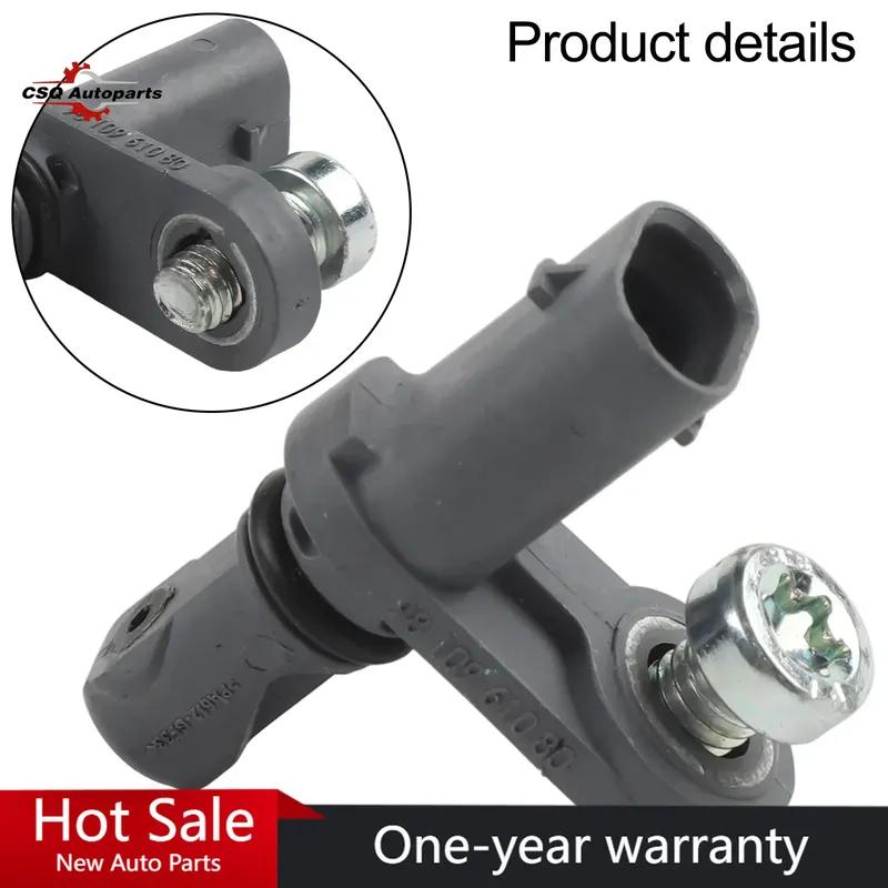 Rear 9810961080 ABS Wheel Speed Sensor For Peugeot 308 T9 3008 P84E C4 Picasso DS 7 9 Automotive part New