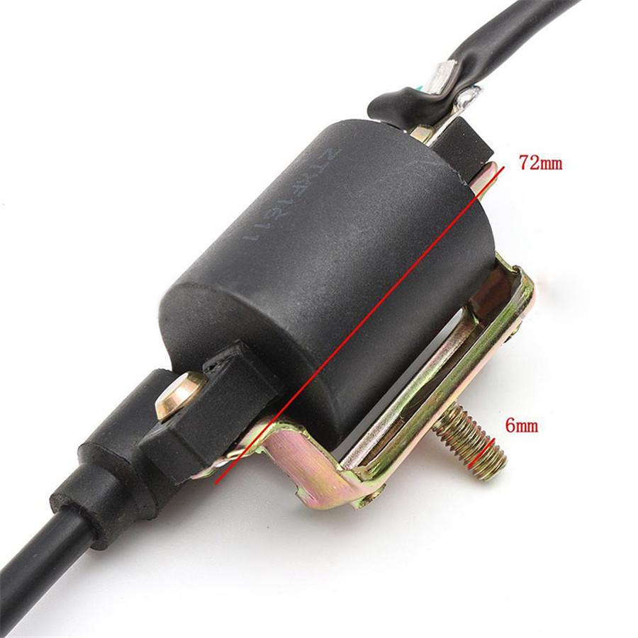 Жгут проводов CDI Статор в сборе Жгут проводов Для китайского квадроцикла ATV 50cc-125CC