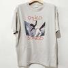 Редкий! Футболка Oingo Boingo Band Песочного цвета Унисекс Концертная S - 5XL SN643 Унисекс Футболка