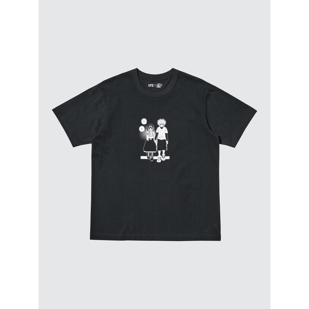 Uniqlo Япония Манга Ут Сюэйся 100-летие Охотник   Охотник