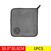 hub cap Car Wash Microfiber Towel Auto Cleaning Tool Soft Brush Drying Rag Cloth For VW Golf Jetta Scirocco Touran Polo Beetle