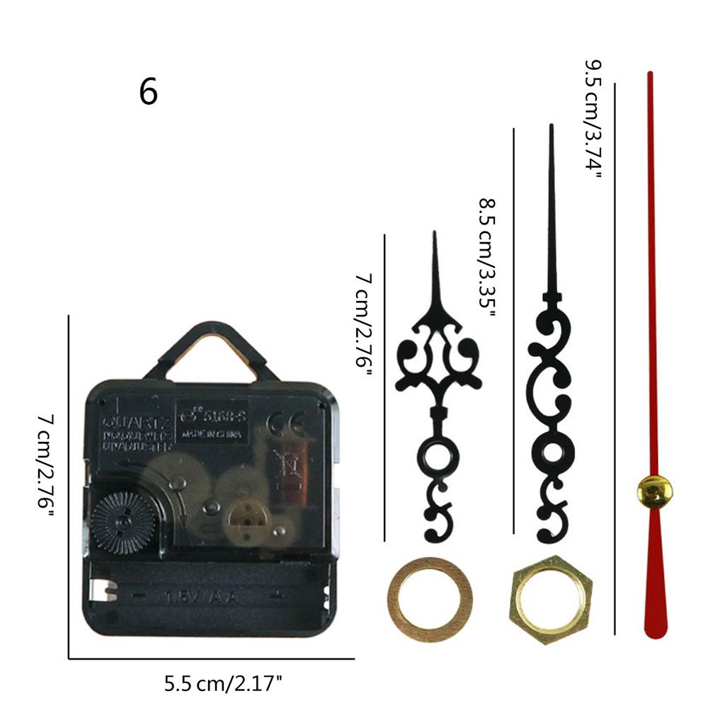 Сделай сам силиконовая форма для маятника часов, уникальные украшения для часов, мягкая форма из эпоксидной смолы для изготовления маятника часов своими руками