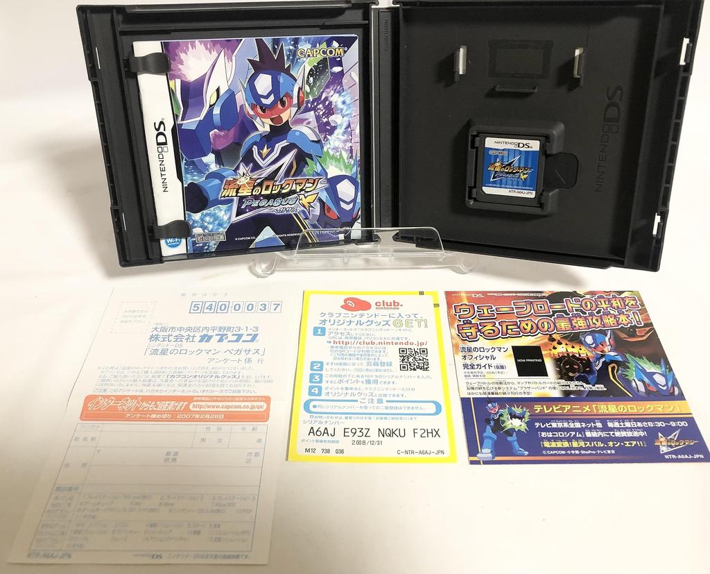 Мегамен Звездная Сила Пегас (нет бонуса)