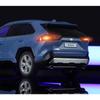 1/24 TOYOTA RAV4 SUV Sport Diecast Alloy Miniature Toy Car Model Remote Control Sound Light Pull Back Collection Gift for Boy