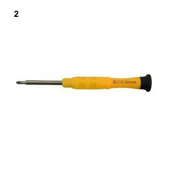 High Precision Screwdriver Hand Tools for iPhone Samsung Mobile Phone Repairing