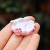 Миниатюрные фигурки оленей Маленькие мультяшные фигурки лесных животных из смолы для поделок Аксессуары для сказочного сада Топперы для тортов