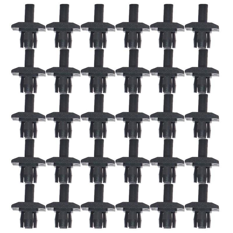 Для Vw Golf Mk1 Caddy Transporter T25 крепежные детали передней решетки зажим для отделки