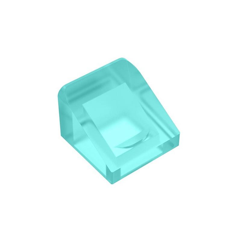 35338 54200 50746 Наклон 30 1 X 1 X 2/3 Набор модульных кирпичиков GBC для технических самодельных моделей, 1 шт., распродажа строительных блоков