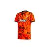 adidas Ювентус 20/21 Третий джерси Оранжевый GE4856