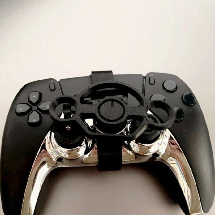 Игровой руль Рукоятка Игровые аксессуары Замена Рулевого колеса контроллера для Slim Контроллера Легкая установка