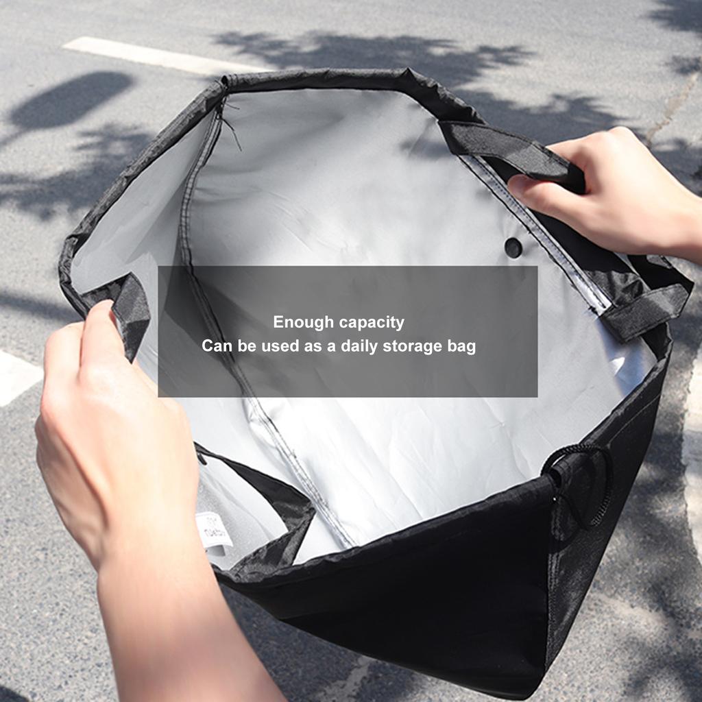 Motorcycle Helmet Bag,Black Nylon Durable Drawstring Bag for Riding Bicycle Motorcycle Sport Gym