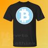 Bitcoin BTC Криптовалюта Крипта Альткоин HODL Черная футболка UPC08 Унисекс Футболка