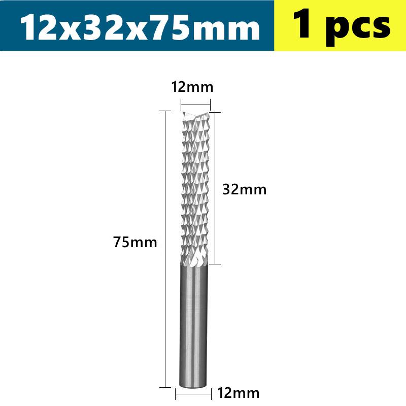 PCB corn milling cutter Carbide End Mill 3.175/4/6/6.35/8/10/12mm shank, CNC Cutting Milling PCB MDF ABS Tools Router Bit