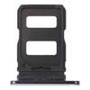 SIM Card Tray + SIM Card Tray for Xiaomi Black Shark 4/Black Shark 4 Pro (Black)