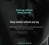 Компактная мужская электробритва - Полностью моющаяся, Суперчистая, Портативная для путешествий