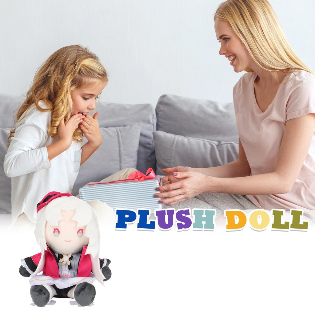 Плюшевая кукла, Игрушка в подарок, Мультфильм, Детская тряпичная кукла, Детская подарочная подушка