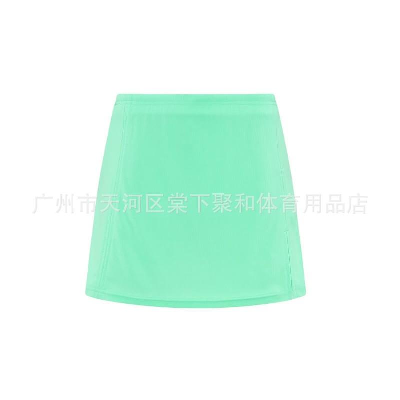 Womens Quick-Dry Badminton Skort With Built-in Shorts Tennis Running Gym Fitness Sportswear