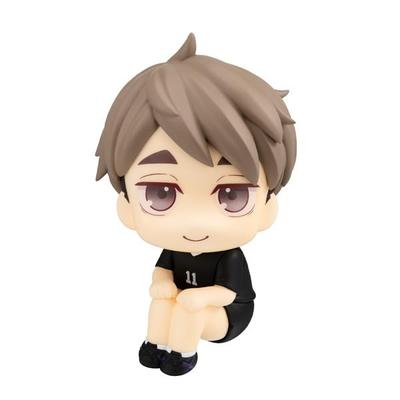 Rukup Miyaji Униформа Завершенная фигурка Haikyuu! ! Вер.