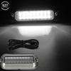 12V24V Underwater Light Speedboat Boats Lamp LED Navigation Ship Stainless Steel Waterproof Electric Light Ship Accessories
