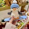 Зимняя лыжная серия Кукла пингвин Шарф арахис Снеговик Плюшевая игрушка