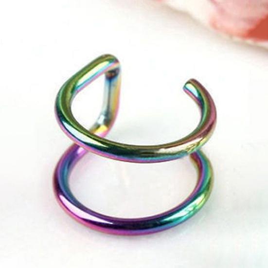 Ear Clip Cool Non-piercing Cuff Style Easy Matching