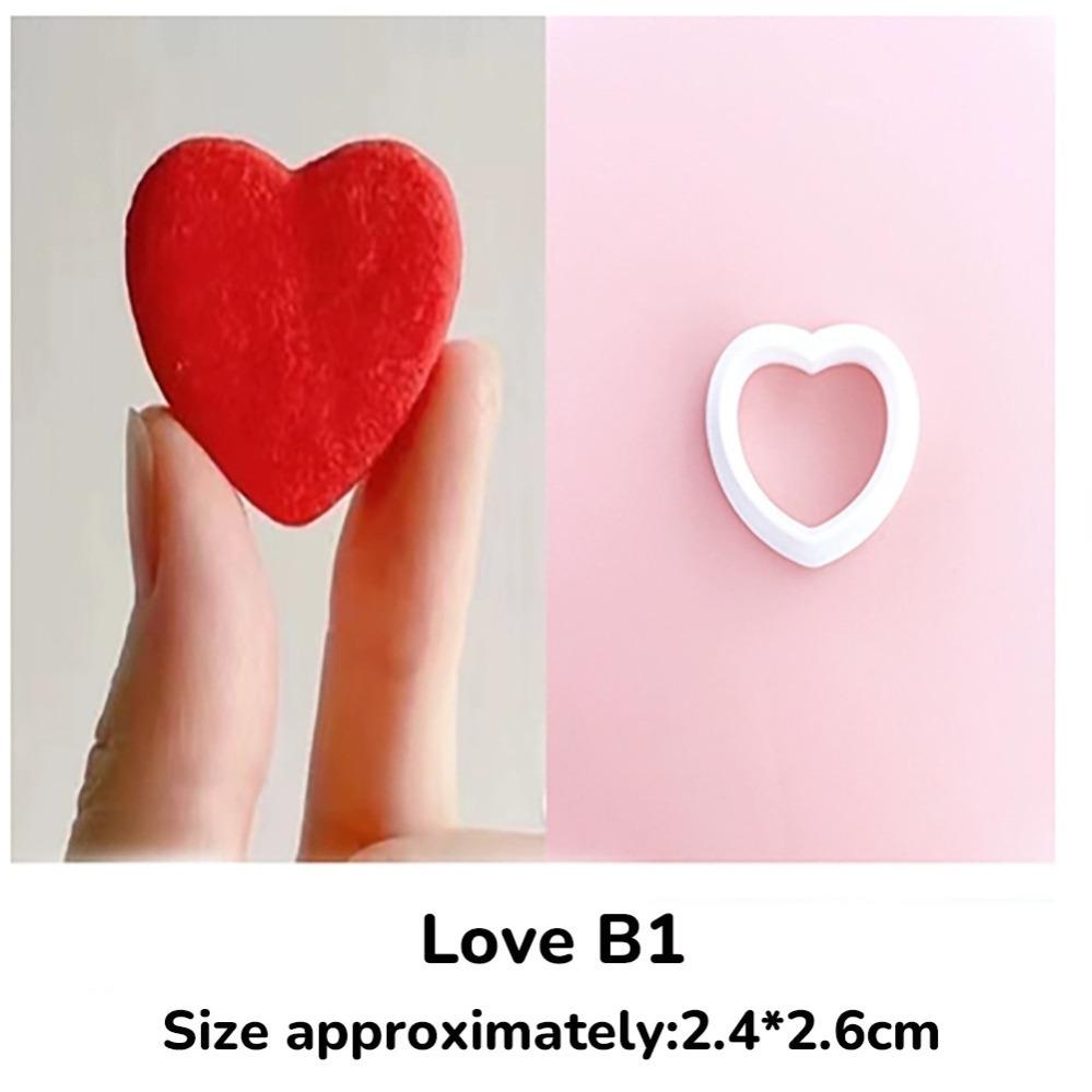 Cartoon Hug Bear Cookie Cutters Biscuit Mold Stamp Kitchen Baking Pastry Bakeware Dessert Baking Supplies 1