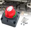 200A 300A Auto Battery Disconnect Switch 12V-60V Car Battery Selector Switch  Car Yacht Boat Marine